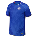 Camisa Chelsea I 2025/26 Nike - Azul