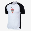 Camisa Corinthians Nike Branca  25/26 - [ ESTOQUE JÁ NO BRASIL ]