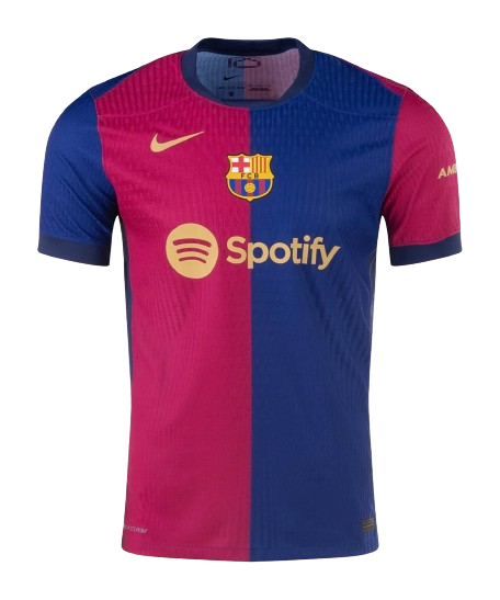 Camisa Barcelona I 24/25 Nike - Grená