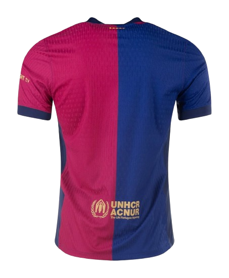 Camisa Barcelona I 24/25 Nike - Grená