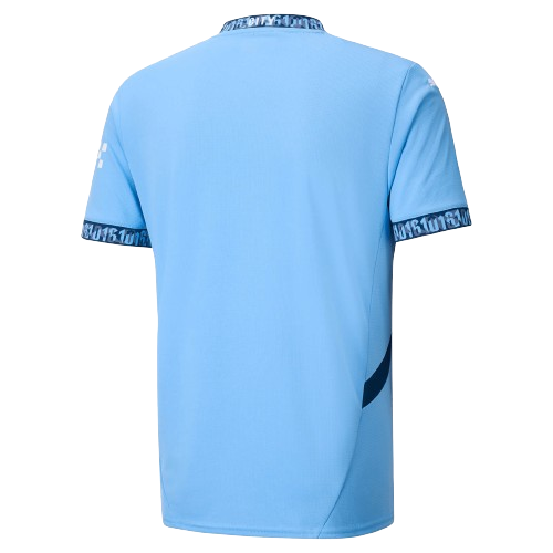 Camisa Manchester City I 24/25 Puma - Azul