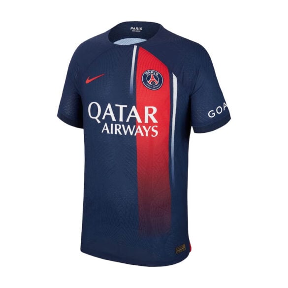 Camisa PSG I 23/24 Nike - Azul