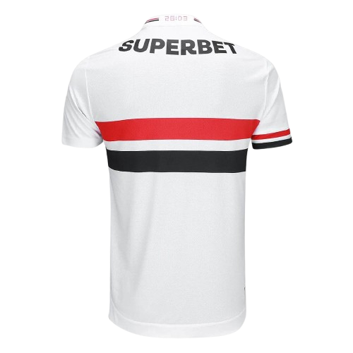 Camisa São Paulo I 25/26 Adidas - Branco