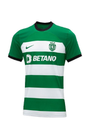 Camisa Sporting I 23/24 Nike - Verde e Branco