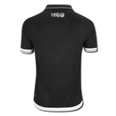 Camisa Vasco I 2025/26 Kappa - Preto com listra Branca
