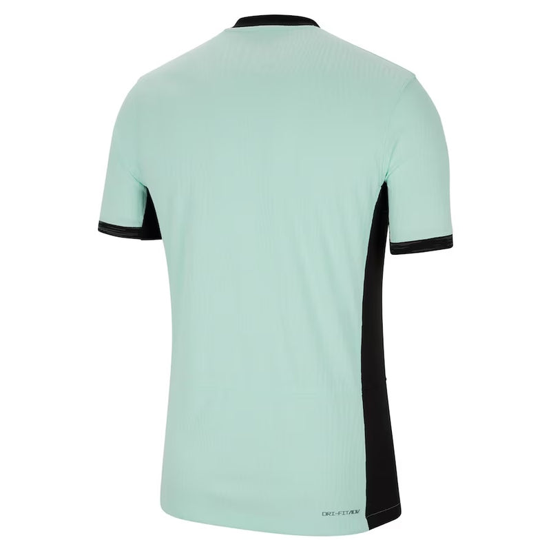 Camisa Chelsea III 23/24 Nike - Azul