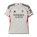 Camisa Benfica II 2025/26 Adidas - Bege