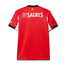 Camisa Benfica I 2025/26 Adidas - Vermelho