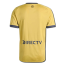 Camisa Boca Juniors Away II 2025/26 Adidas - Amarelo