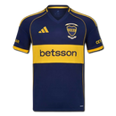 Camisa Boca Juniors I 2025/26 Adidas - Azul