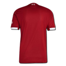 Camisa Liverpool I 2025/26 Adidas - Vermelho