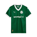 Camisa Palmeiras Torcedor - 25/26 - Verde - [ ESTOQUE JÁ NO BRASIL ]