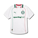 Camisa Palmeiras Fora 2026/27 Puma - Branco