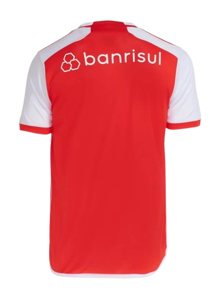 Camisa Internacional I 24/25 Adidas - Vermelho