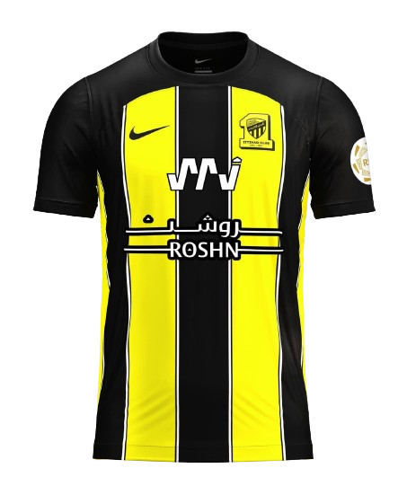 Camisa Al-Ittihad - Home 2023/24