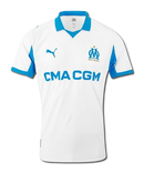 Camisa Olympique de Marseille I 2025/26 Puma - Branco