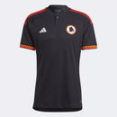 Camisa Roma III 23/24 Adidas - Preta