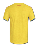 Camisa Colômbia I Copa do Mundo 2026 Adidas - Amarela