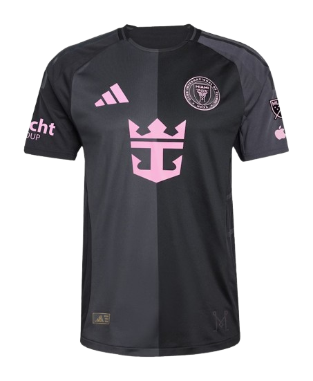 Camisa Inter Miami 25/26 Adidas - Preto