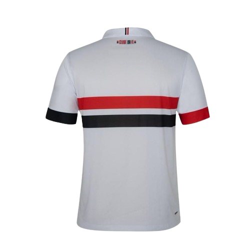 Camisa São Paulo I 24/25 - New Balance- Branco