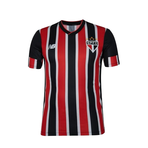 Camisa São Paulo II 24/25 - New Balance - Tricolor