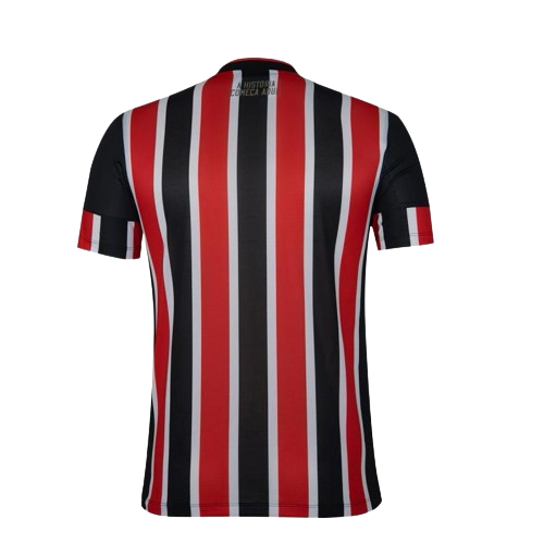 Camisa São Paulo II 24/25 - New Balance - Tricolor