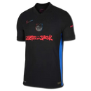 Camisa Barcelona II - Away  24/25 Nike - Travis Scott