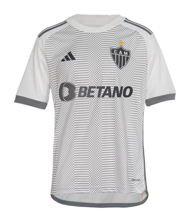 Camisa Atlético Mineiro II 24/25 Adidas - Branco