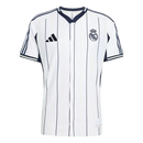 Camisa do Real Madrid Baseball - 2025/26 [ PRÉ-VENDA ]