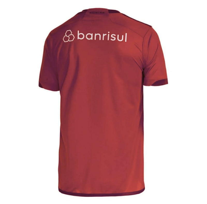 Camisa Internacional I 23/24 Adidas - Vermelho