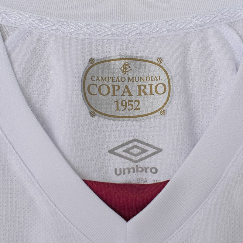 Camisa Fluminense II 23/24 Umbro - Branco