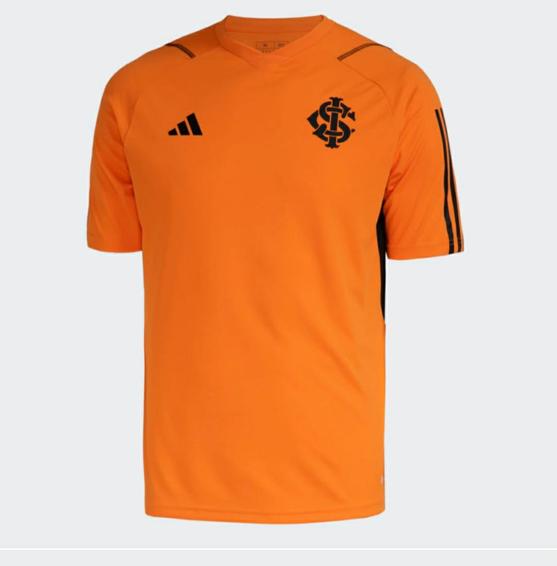 Camisa Internacional 23/24 Treino - Laranja