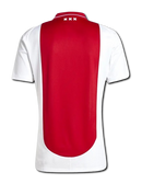 Camisa Ajax Home 24/25 Adidas - Vermelho e Branco [ ESTOQUE JÁ NO BRASIL ]