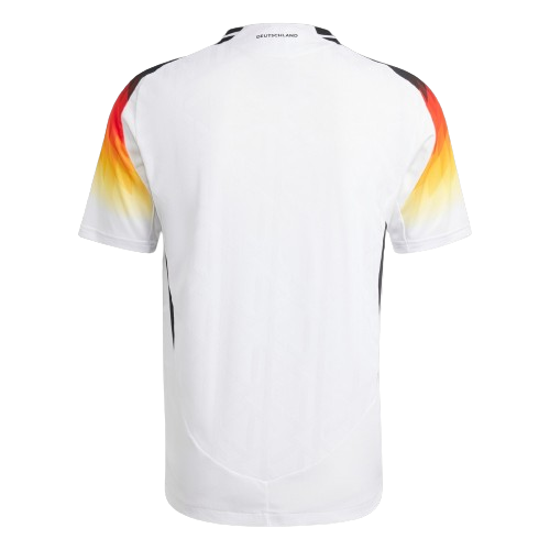 Camisa Seleção Alemanha I 24/25 Adidas - Branco