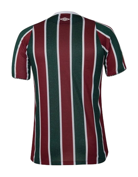 Camisa Fluminense I 24/25 Umbro - Vinho e Verde