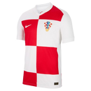 Camisa Seleção Croácia I 24/25 Nike - Branco e Vermelho