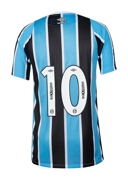 Camisa Grêmio I 24/25 Umbro - Tricolor