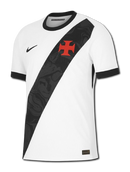 Camisa Vasco II 2026/27 Nike - Branco com a listra preta