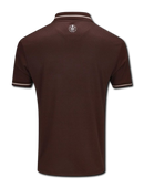 Camisa Vasco III 2025/26 Kappa - Marrom