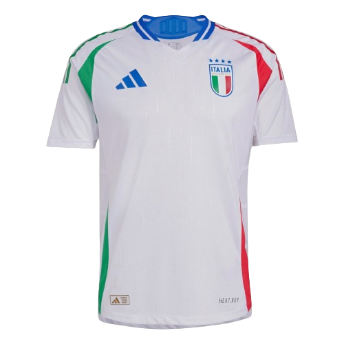 Camisa Seleção Itália II 24/25 Puma - Branco