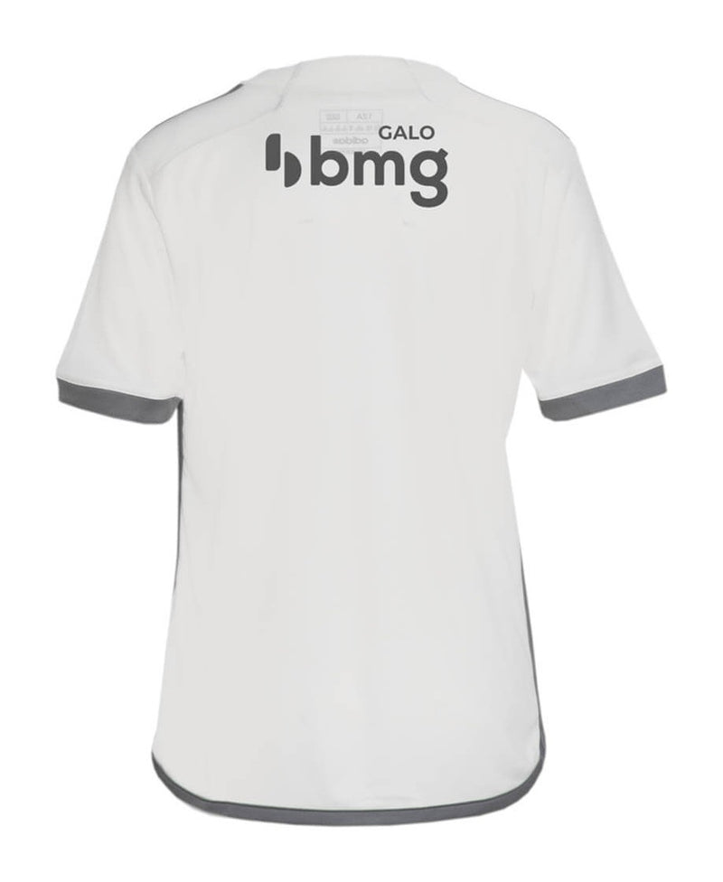 Camisa Atlético Mineiro II 24/25 Adidas - Branco