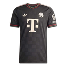 Camisa Bayern de Munique III 2025/26 - Preto