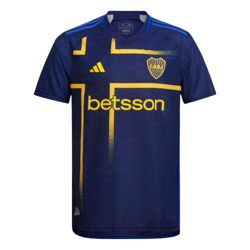 Camisa Boca Juniors I 24/25 Adidas - Azul