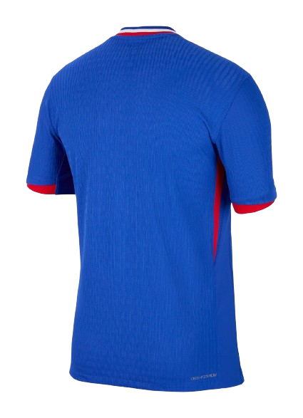 Camisa Seleção França I 24/25 Nike - Azul