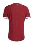 Camisa Seleção Quatar I 2026 Adidas - Vermelho - Copa do Mundo