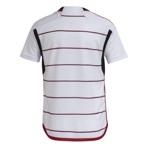 Camisa Flamengo II 23/24 Adidas - Branco