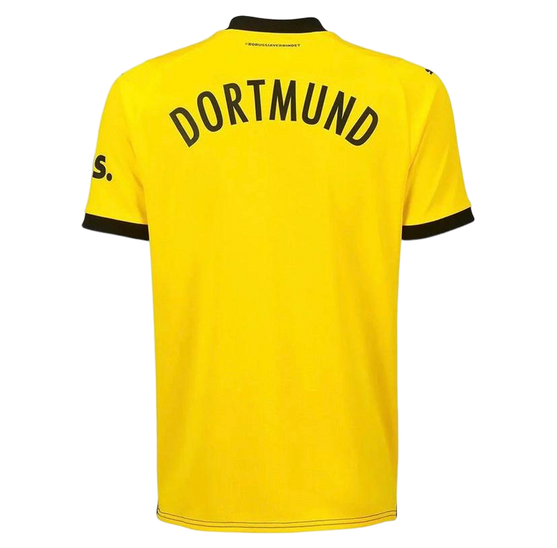 Borussia Dortmund I 23/24 Puma - Amarelo