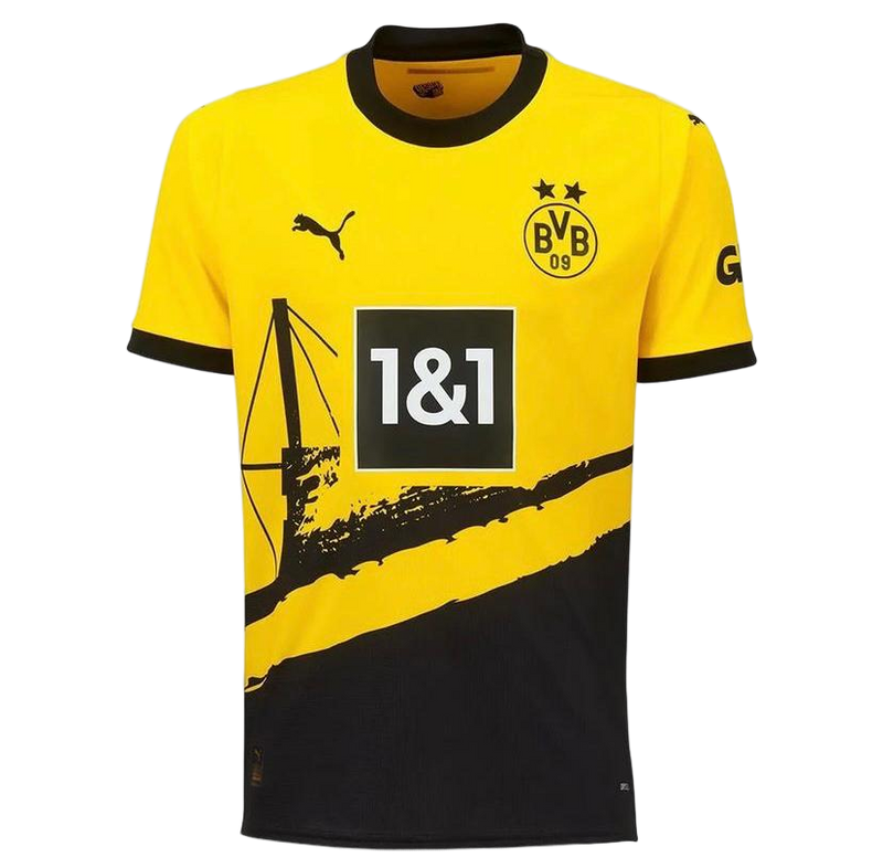 Borussia Dortmund I 23/24 Puma - Amarelo