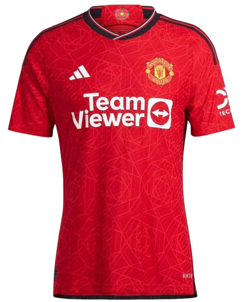 Manchester United I 23/24 Adidas - Vermelho