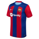 Camisa Barcelona I 23/24 Nike - Grená